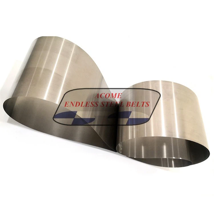 Welded Endless Steel Belts